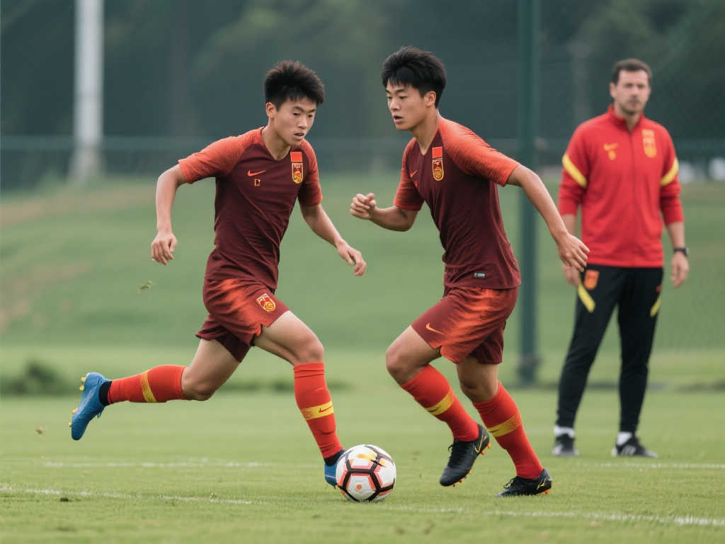 国足27人名单揭晓：刘诚宇、王钰栋入选，伊万寄望未来新星