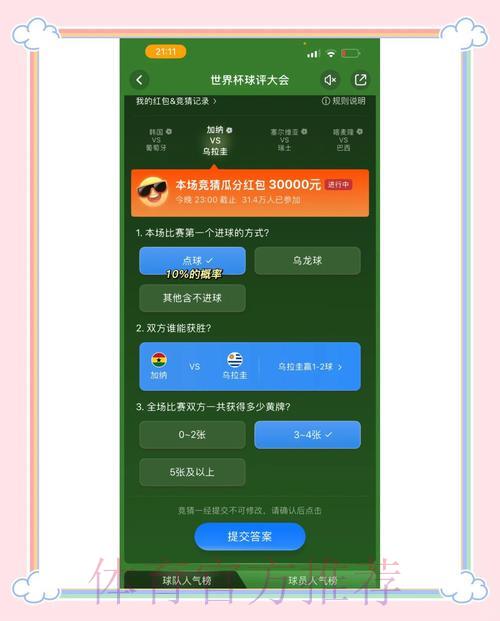 参与世界杯竞猜时有哪些常见骗局需要警惕？